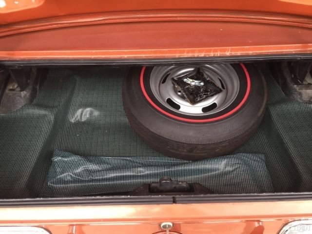 1967 Chevrolet Camaro - photo 8