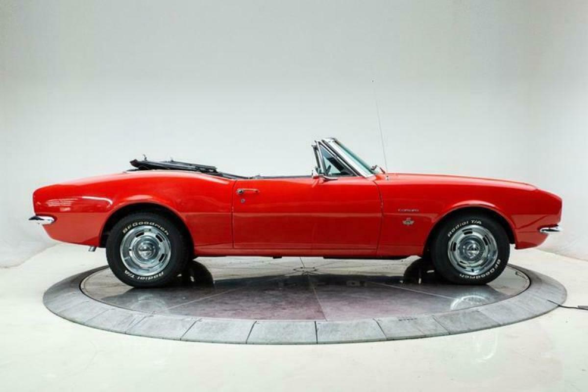 1967 Chevrolet Camaro - photo 12