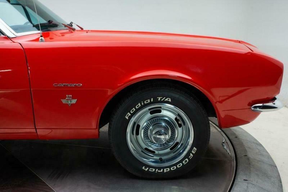1967 Chevrolet Camaro - photo 13