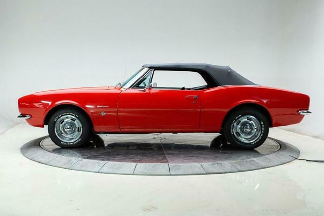 1967 Chevrolet Camaro - photo 2