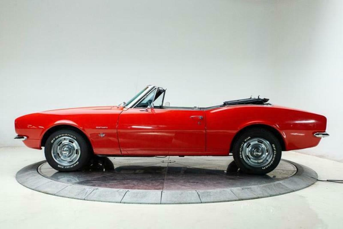 1967 Chevrolet Camaro - photo 3