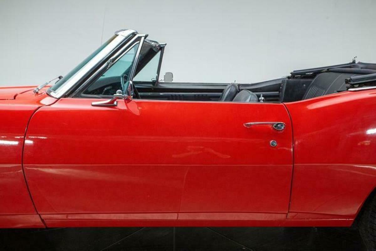 1967 Chevrolet Camaro - photo 5