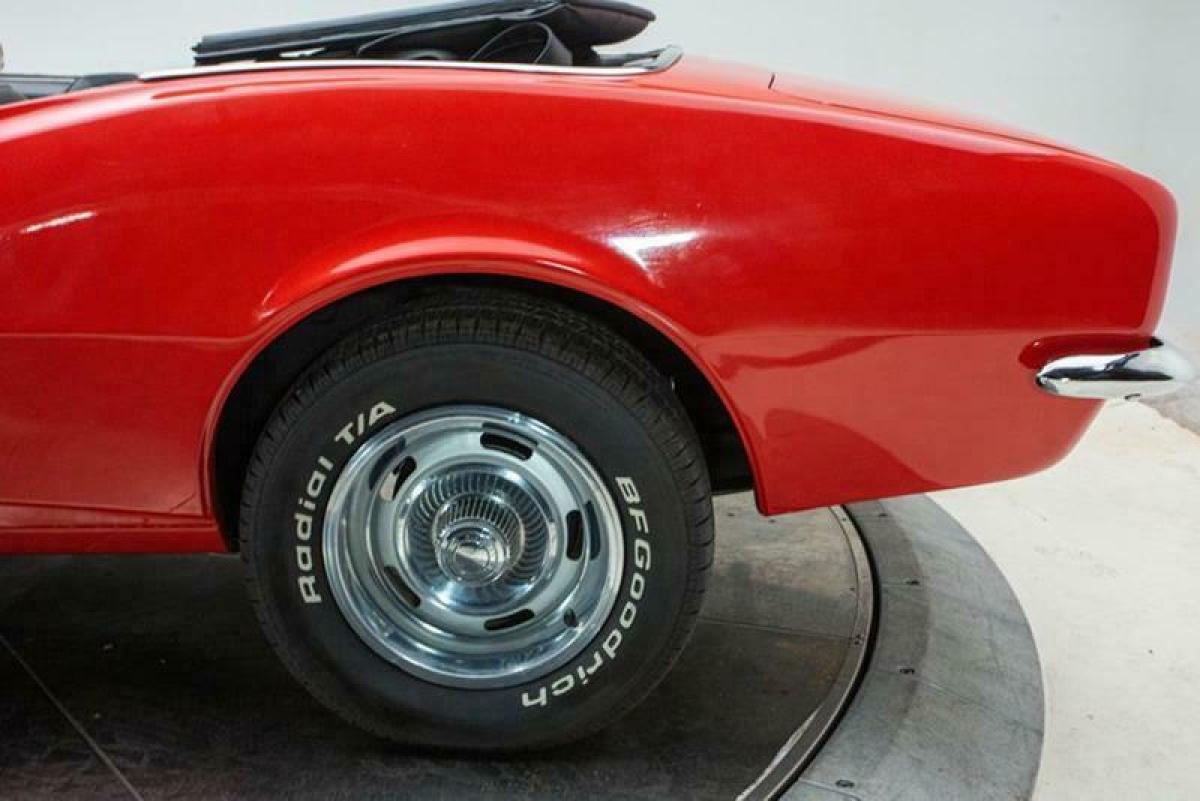 1967 Chevrolet Camaro - photo 6