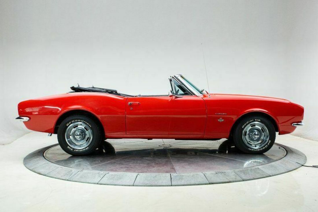 1967 Chevrolet Camaro - photo 12