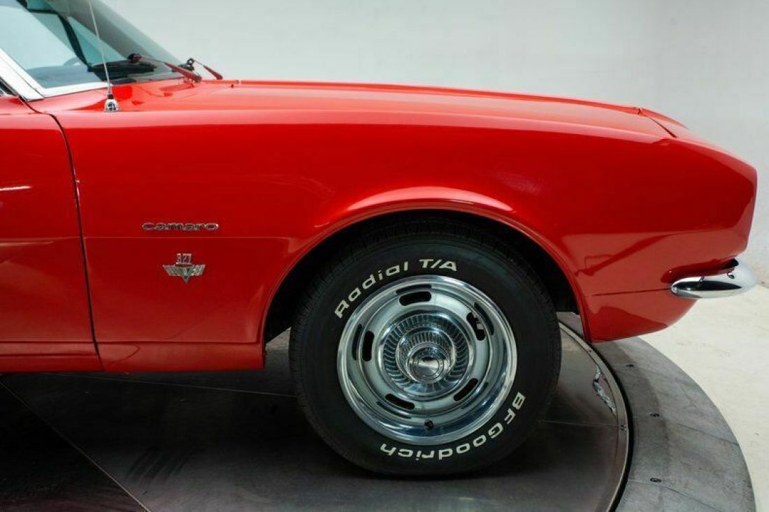 1967 Chevrolet Camaro - photo 13