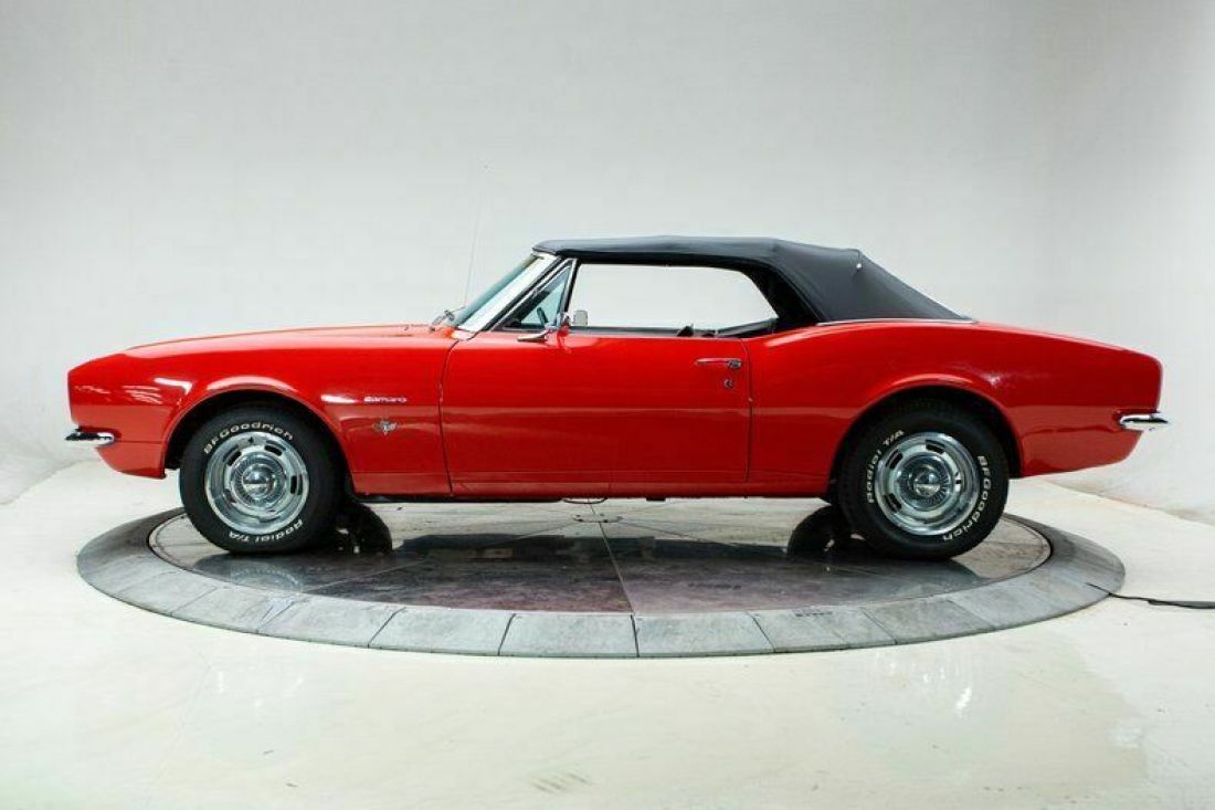 1967 Chevrolet Camaro - photo 2
