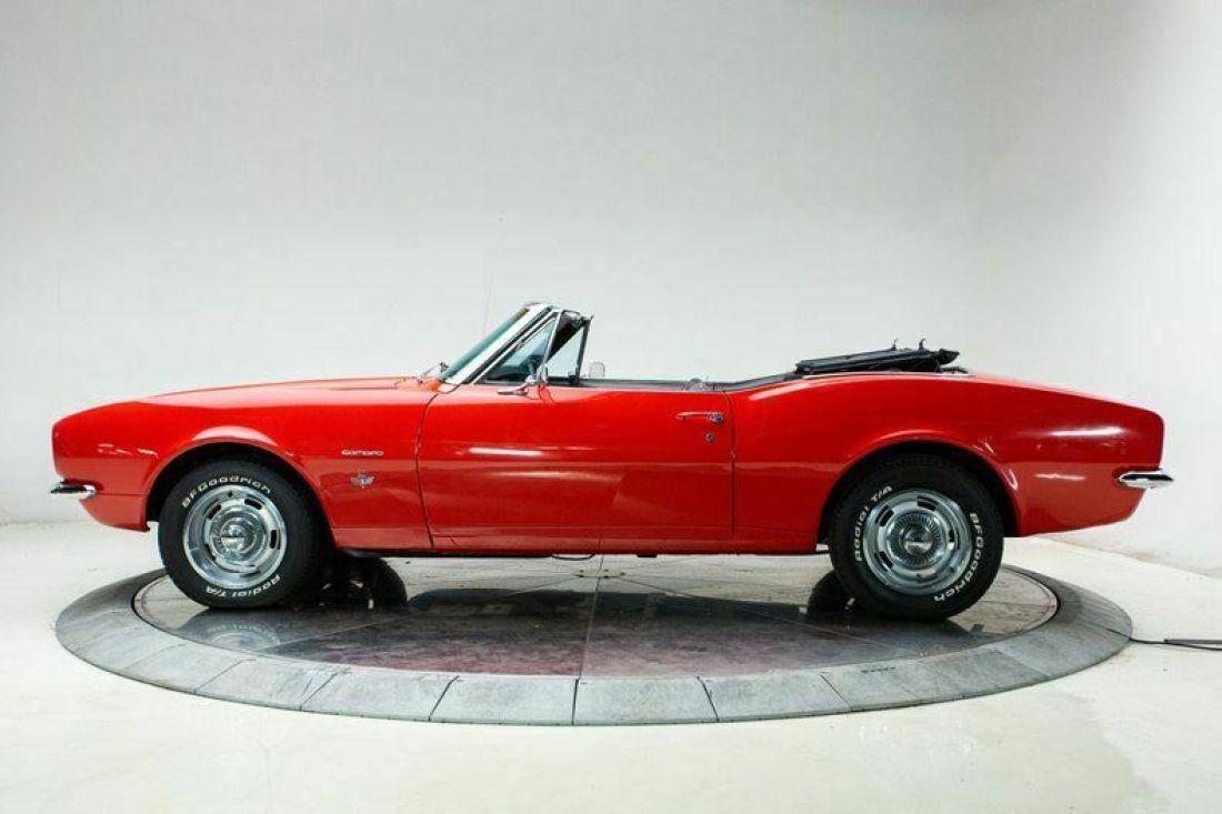 1967 Chevrolet Camaro - photo 3