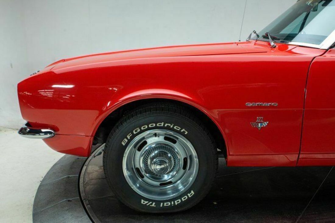 1967 Chevrolet Camaro - photo 4