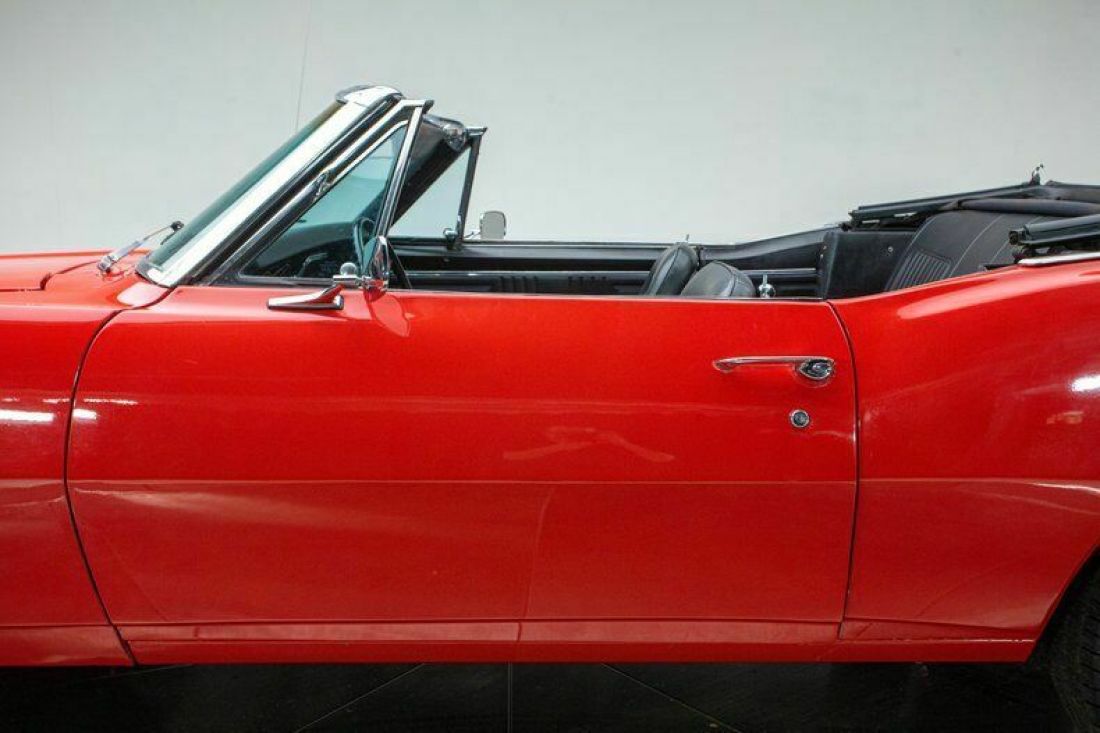 1967 Chevrolet Camaro - photo 5