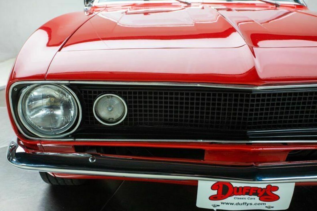 1967 Chevrolet Camaro - photo 9