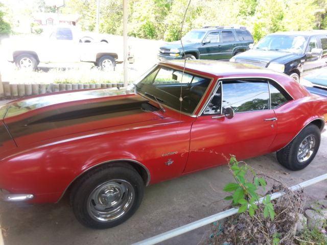 1967 Chevrolet Camaro - photo 10