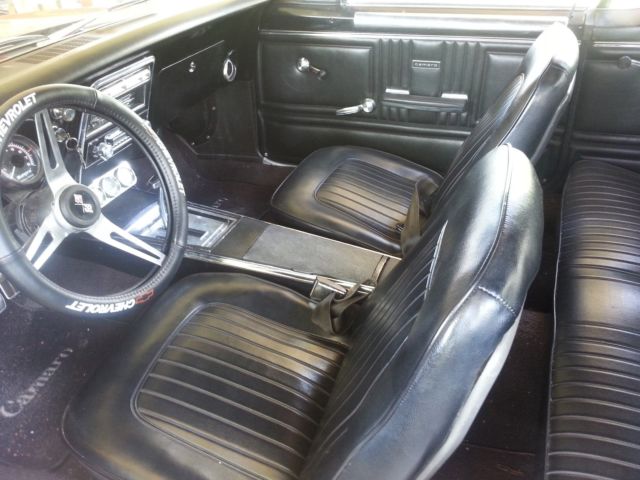 1967 Chevrolet Camaro - photo 11