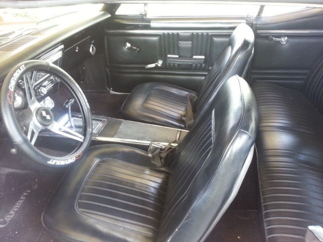 1967 Chevrolet Camaro - photo 12
