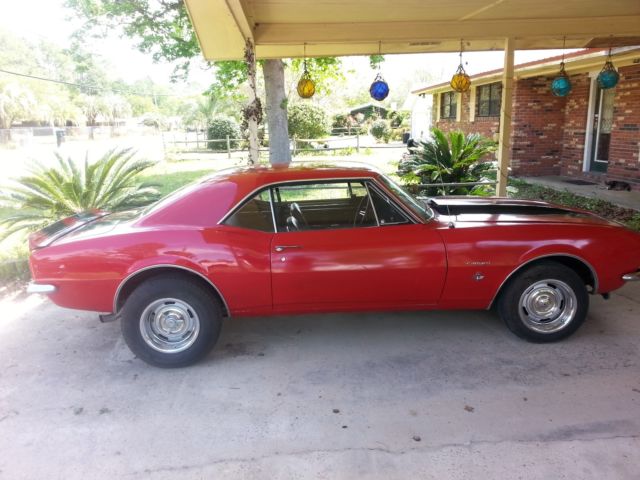 1967 Chevrolet Camaro - photo 2