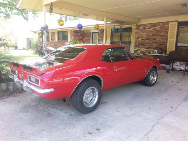1967 Chevrolet Camaro - photo 3