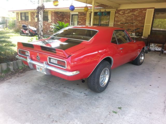 1967 Chevrolet Camaro - photo 4