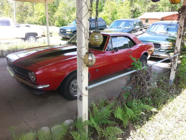 1967 Chevrolet Camaro - photo 5