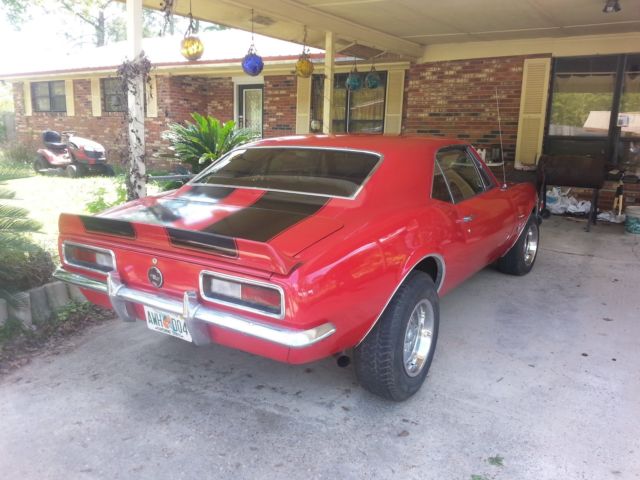 1967 Chevrolet Camaro - photo 6