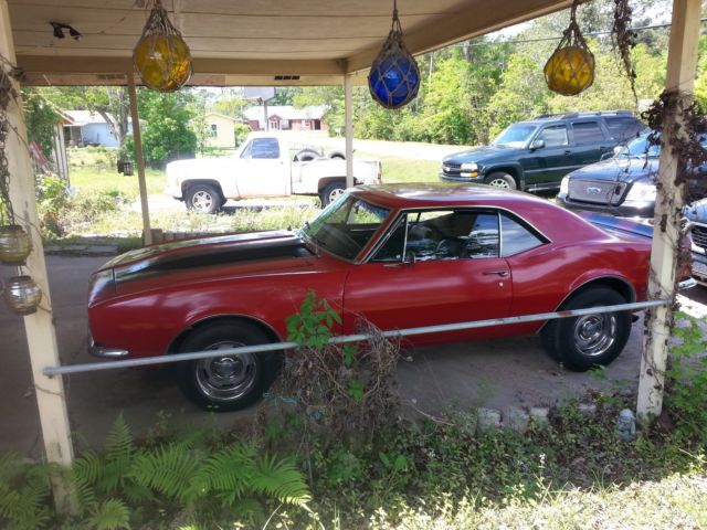 1967 Chevrolet Camaro - photo 7