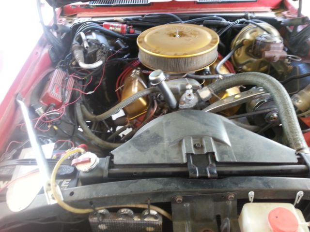 1967 Chevrolet Camaro - photo 8