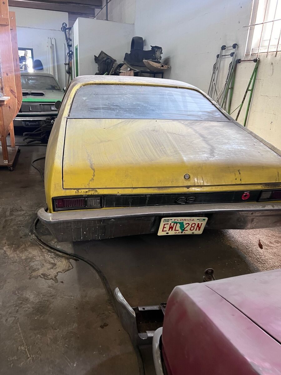 1967 Chevrolet Camaro - photo 10