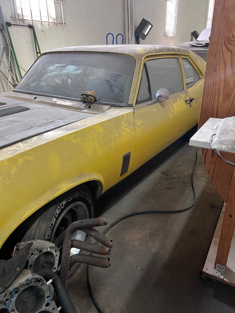 1967 Chevrolet Camaro - photo 11