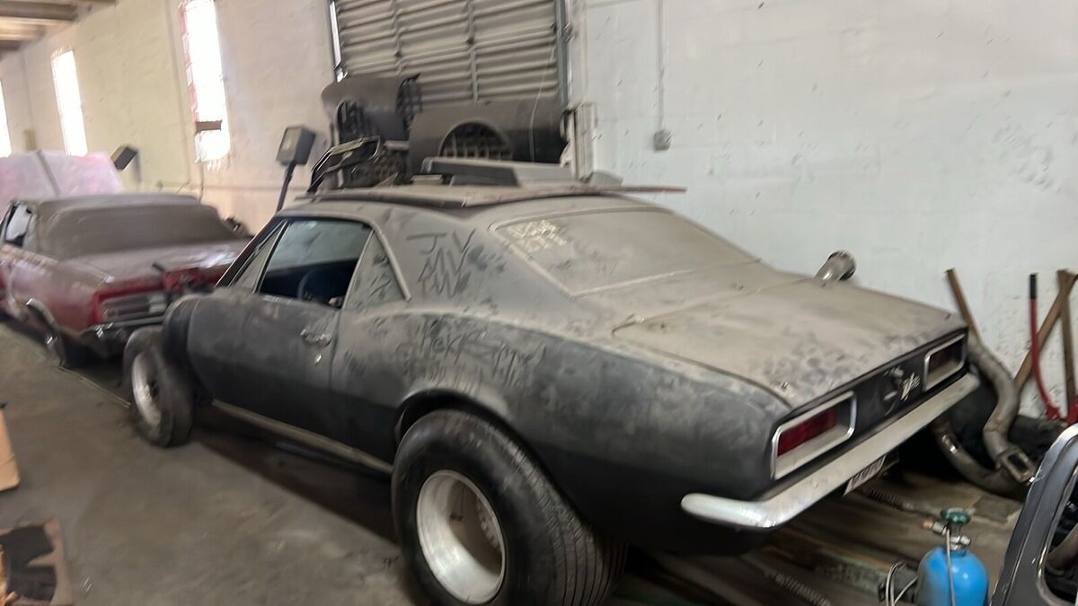 1967 Chevrolet Camaro - photo 2