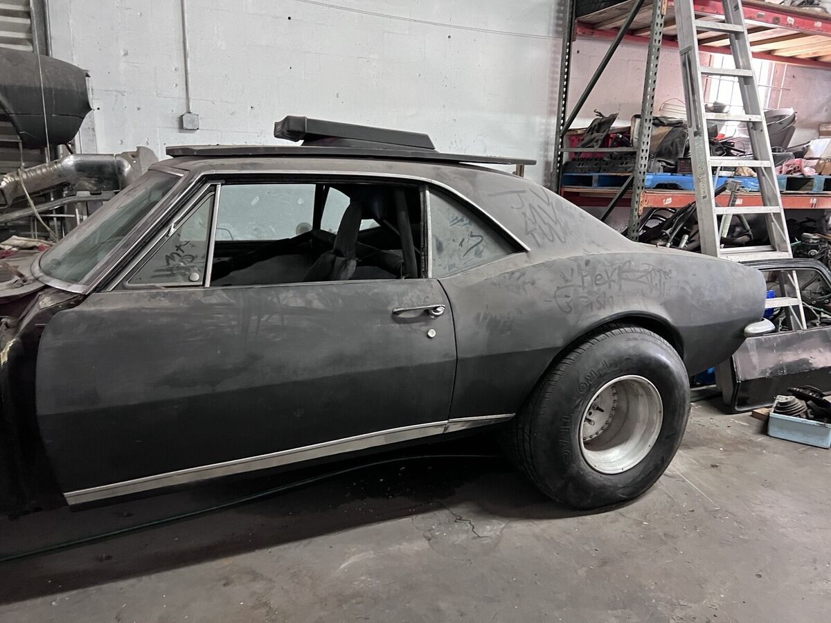 1967 Chevrolet Camaro - photo 6