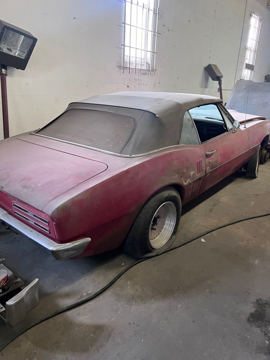 1967 Chevrolet Camaro - photo 8
