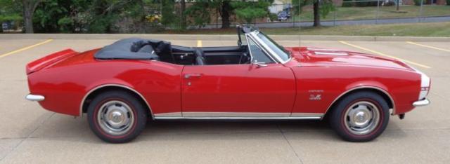 1967 Chevrolet Camaro RS/SS - photo 8