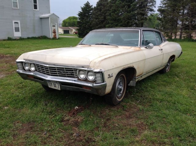1967 Chevrolet Caprice - photo 2