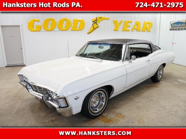 1967 Chevrolet Caprice 2 Dr. Custom Coupe 1967 Chevrolet Caprice 2 Dr. Custom Coupe