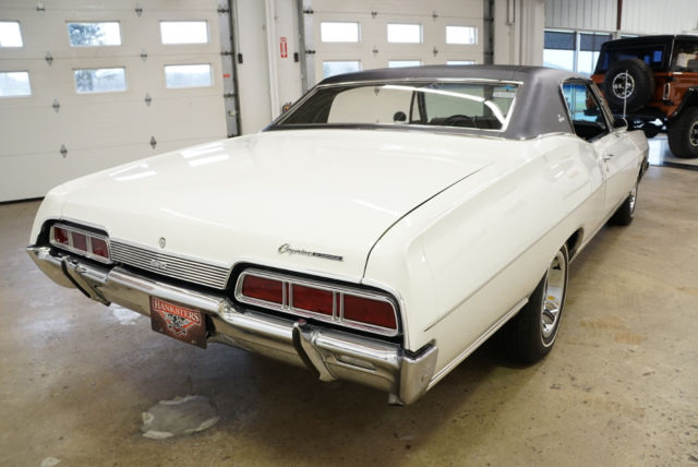 1967 Chevrolet Caprice 2 Dr. Custom Coupe - photo 12