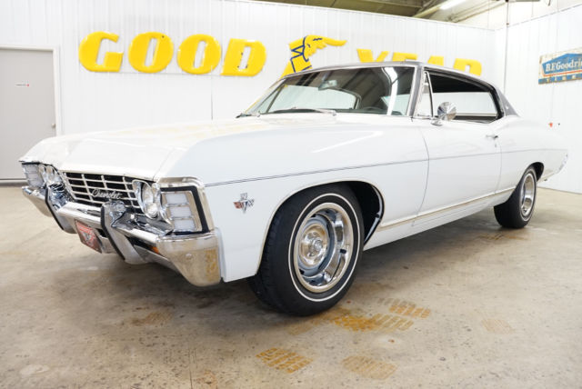 1967 Chevrolet Caprice 2 Dr. Custom Coupe - photo 2