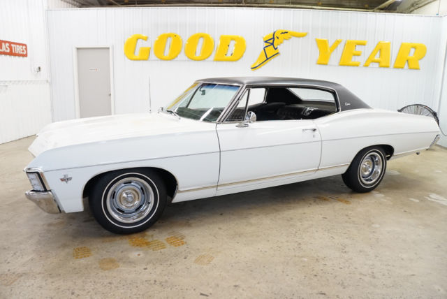 1967 Chevrolet Caprice 2 Dr. Custom Coupe - photo 3