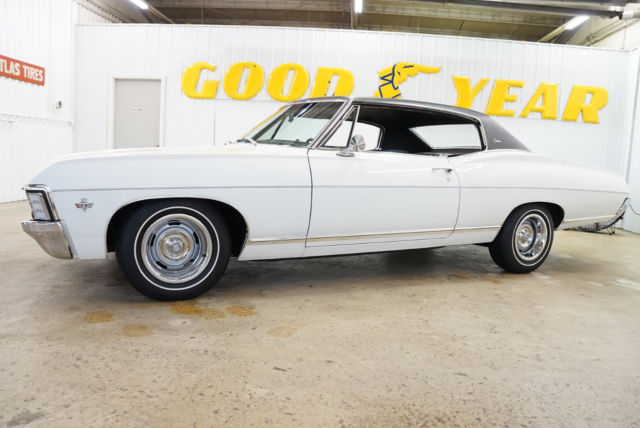 1967 Chevrolet Caprice 2 Dr. Custom Coupe - photo 4
