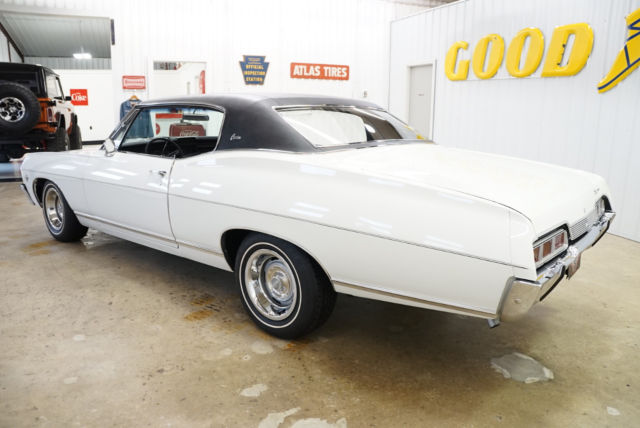 1967 Chevrolet Caprice 2 Dr. Custom Coupe - photo 7