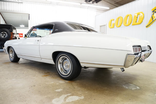 1967 Chevrolet Caprice 2 Dr. Custom Coupe - photo 8