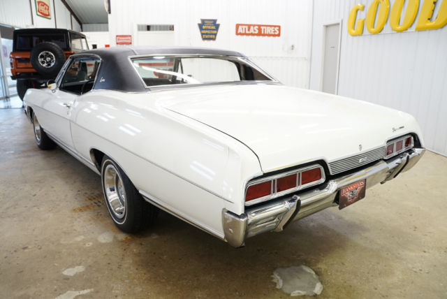 1967 Chevrolet Caprice 2 Dr. Custom Coupe - photo 9