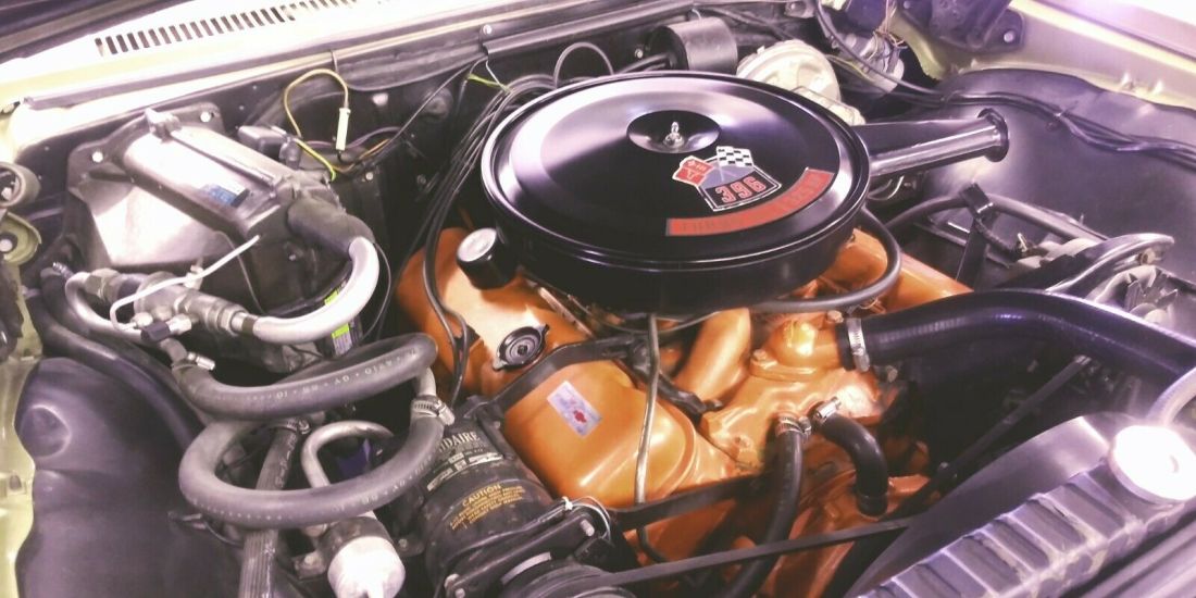 1967 Chevrolet Caprice - photo 11