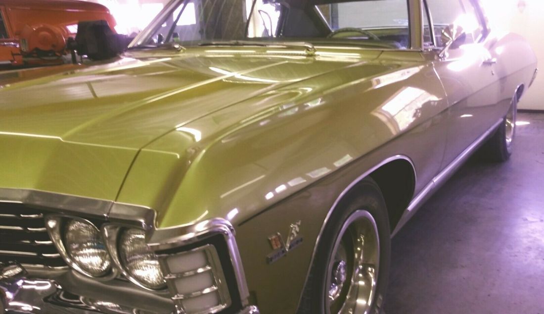 1967 Chevrolet Caprice - photo 2