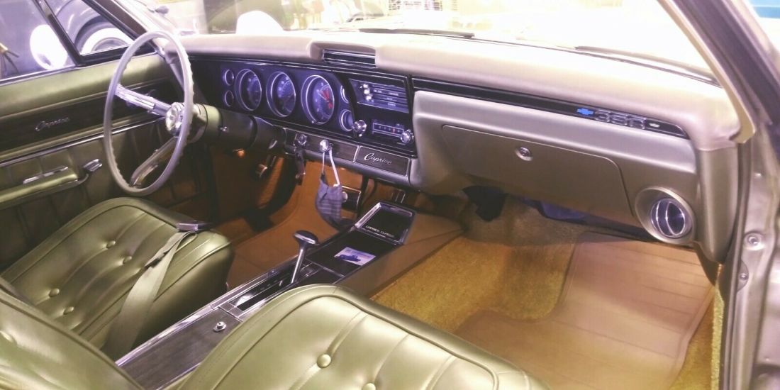 1967 Chevrolet Caprice - photo 8