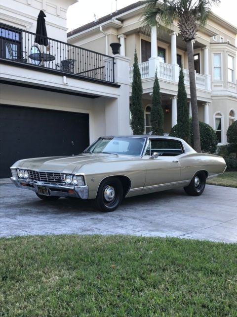 1967 Chevrolet Caprice
