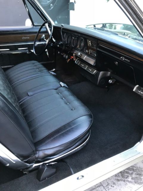 1967 Chevrolet Caprice - photo 13