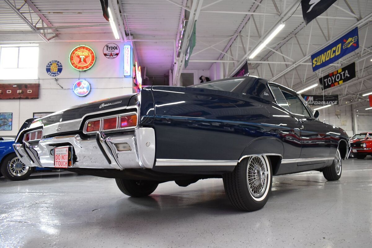 1967 Chevrolet Caprice Coupe - photo 13