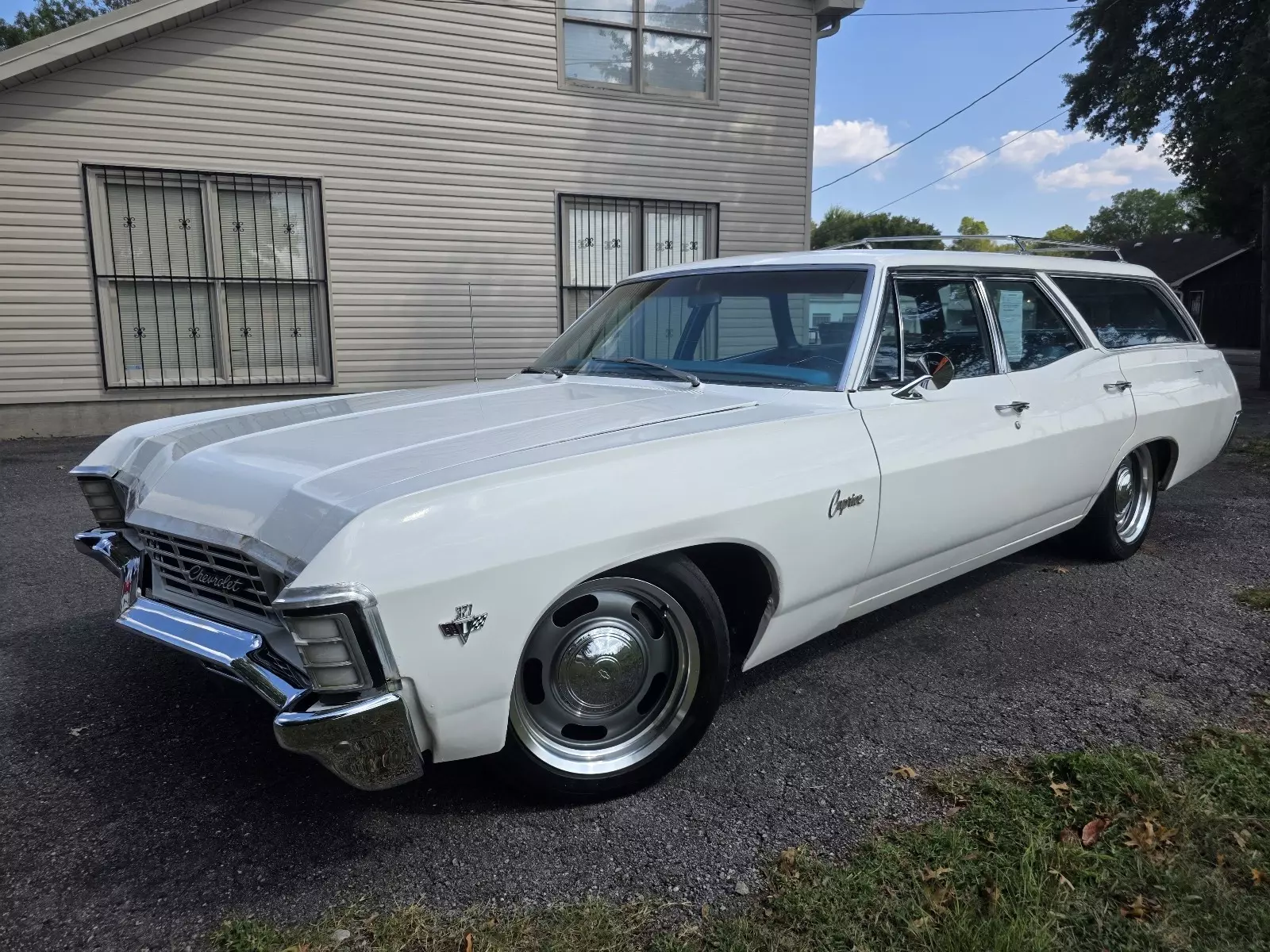 1967 Chevrolet Caprice