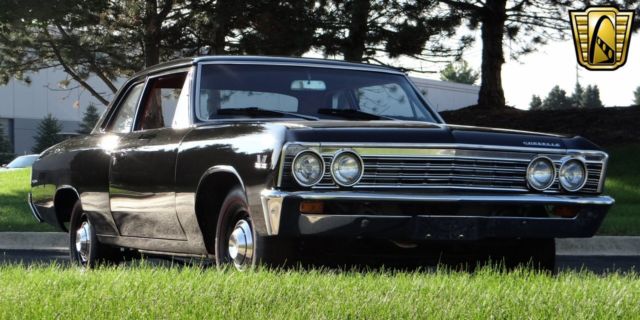 1967 Chevrolet Chevelle - photo 2