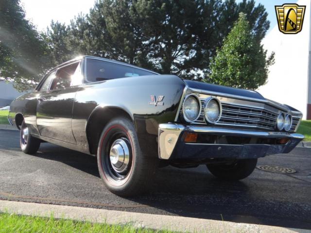 1967 Chevrolet Chevelle - photo 3