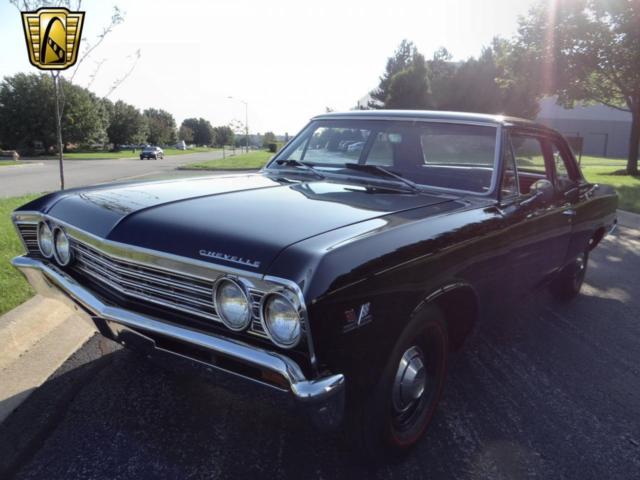 1967 Chevrolet Chevelle - photo 5
