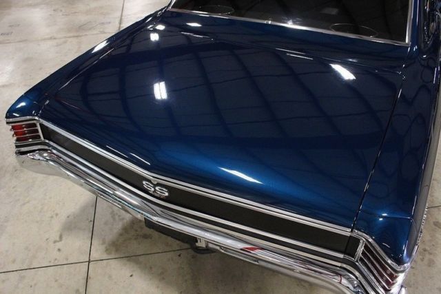 1967 Chevrolet Chevelle -- - photo 12